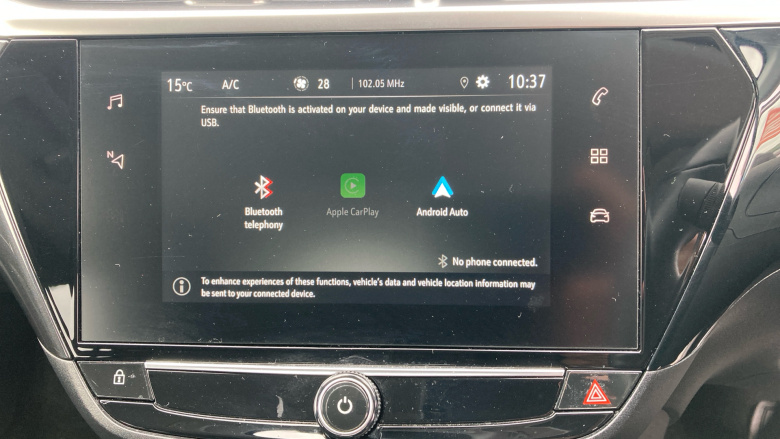 Vauxhall Corsa 1.2 Turbo Elite Edition 5dr Auto Petrol Hatchback